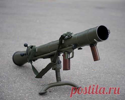 Шведский гранатомет оснастили титановым стволом - ОРУЖИЕ РОССИИ Информационное агентство