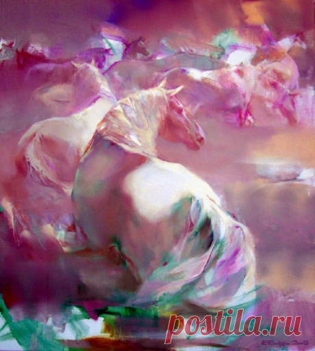 Восток глазами художника