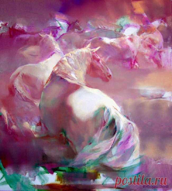 Восток глазами художника