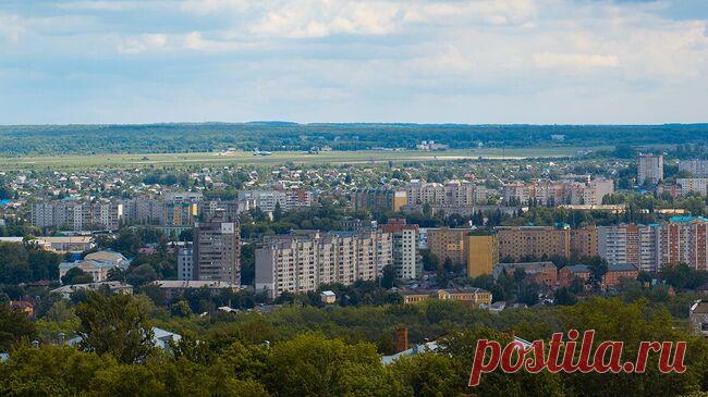 Во Льгове и Льговском районе Курской области объявили ракетную опасность