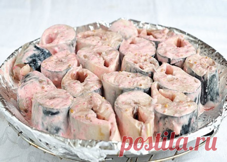НЕВЕРОЯТНО ВКУСНАЯ РЫБКА В ДУХОВКЕ! СКУМБРИЯ ЗАПЕЧЕННАЯ В СПЕЦИАЛЬНОМ МАРИНАДЕ