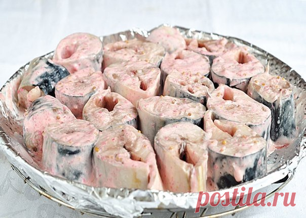 НЕВЕРОЯТНО ВКУСНАЯ РЫБКА В ДУХОВКЕ! СКУМБРИЯ ЗАПЕЧЕННАЯ В СПЕЦИАЛЬНОМ МАРИНАДЕ