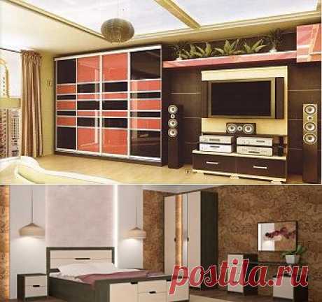 Шкафы купе, кухонная мебель, спальни, гостиные, прихожие и детские комнаты недорого на заказ Москва