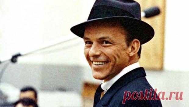 20 лет назад умер Фрэнк Синатра: история жизни и смерти известного певца и актера
