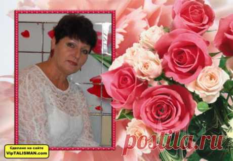 ♡ МУЗЫКАЛЬНОЕ ПОЗДРАВЛЕНИЕ ♡ - Моей красавице подруге,Танюше!!!