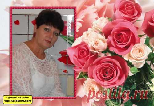 ♡ МУЗЫКАЛЬНОЕ ПОЗДРАВЛЕНИЕ ♡ - Моей красавице подруге,Танюше!!!