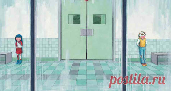 Мишенью для хулиганов часто становятся дети-интроверты.