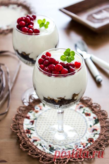 Сливочный десерт с черносливом: anrika — ЖЖ