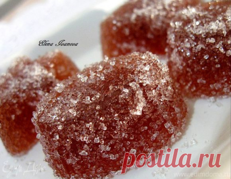 Домашний мармелад | Официальный сайт кулинарных рецептов Юлии Высоцкой