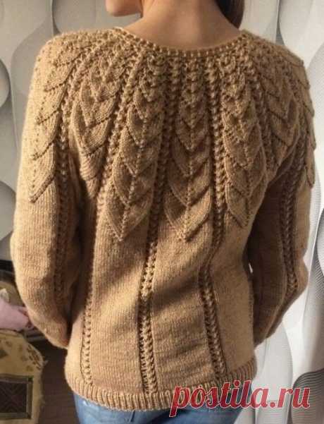 ВЯЗАНИЕ ДЛЯ НОВИЧКОВ спицами и крючком - Knitting &amp; Crochet