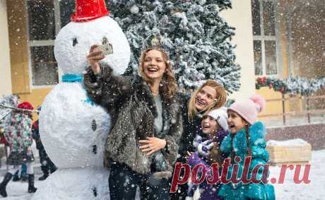 Что посмотреть на Новый год? Или 31 способ скоротать праздничный вечер