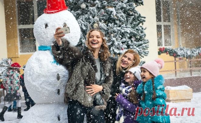 Что посмотреть на Новый год? Или 31 способ скоротать праздничный вечер