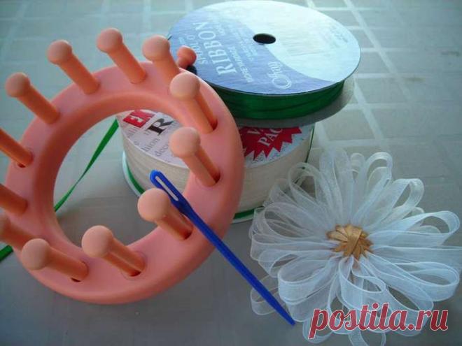 Цветы на ЛУМЕ (базовая техника).