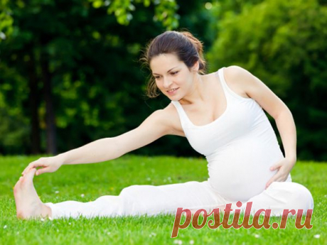 Занятия йогой во время беременности - Йога и Аюрведа на CisGoa