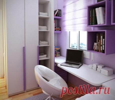 Идеи для маленьких квартир | ВСЁ ДЛЯ ДОМА