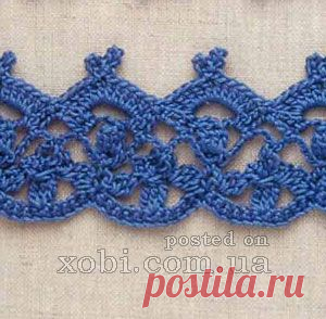ТЕСЕМКИ И БРЕТЕЛИ КРЮЧКОМ.