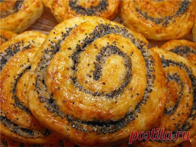 Печенье Маковый соблазн