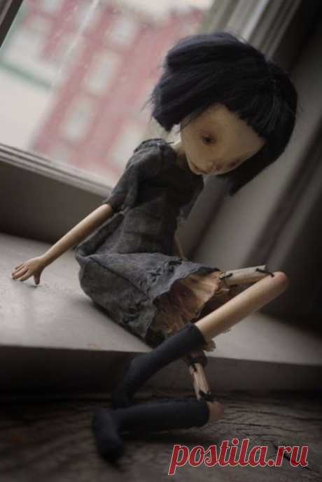 Gallery.ru / Фото #60 - Fabric Doll I - GWD