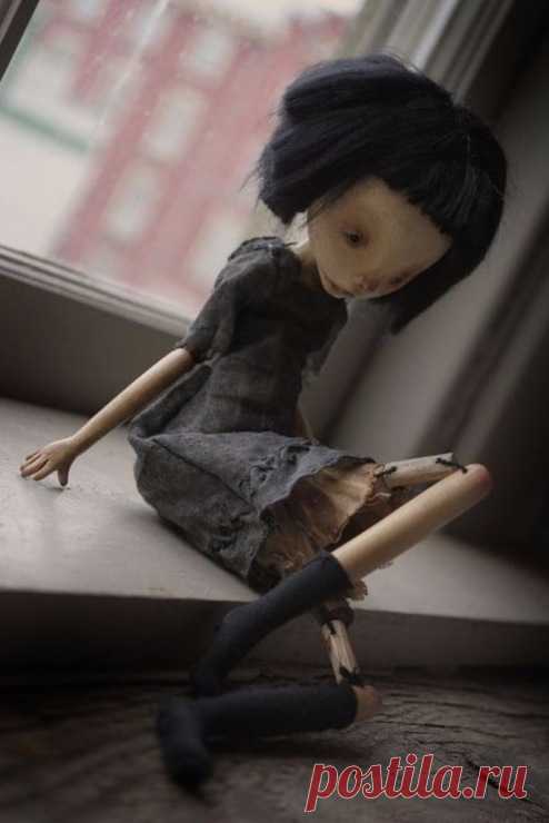 Gallery.ru / Фото #60 - Fabric Doll I - GWD