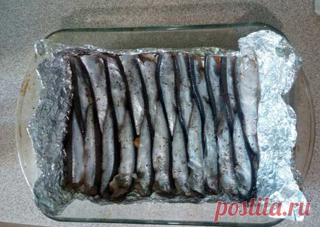 Мойва в духовке без муки Автор рецепта Настя - Cookpad