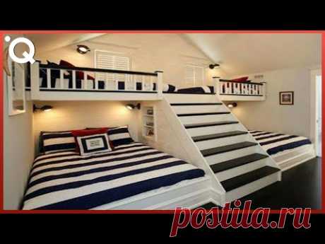 Amazing Home Ideas and Ingenious Space Saving Designs ▶6 - YouTube