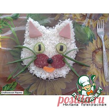 "Котик" - кулинарный рецепт