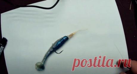 Необычная, но уловистая снасть "Таблетки" для ловли щуки | Андрей Рыбаков | Яндекс Дзен