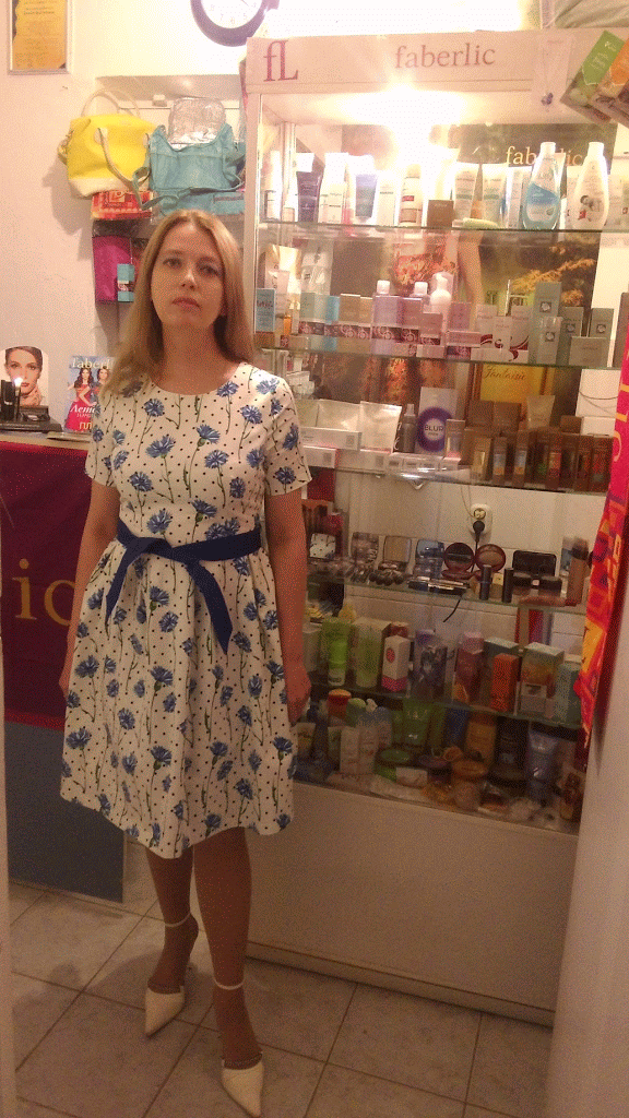 Лето – время новых открытий и приключений, интересных знакомств и путешествий. Пусть оно будет жарким и запоминающимся с новым платьем от Faberlic! Выбирайте наряды для офиса, свиданий, встреч с друзьями и пляжных вечеринок.
https://faberlic.com/register?sponsor=1000101225327