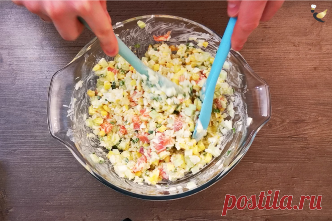 Попробовал в ресторане необычный и вкусный салат «Буржуй». Узнал рецепт, приготовил дома и удивил свою семью. Делюсь рецептом | MEREL | KITCHEN | Яндекс Дзен