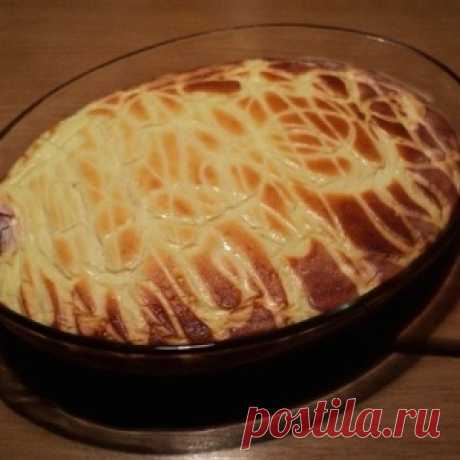 Творожная запеканка без муки. Вкуснее мороженого - МирТесен