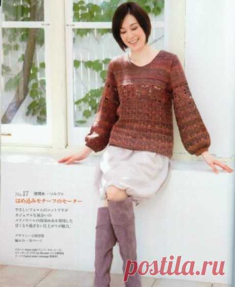 Knit Crochet Mrs 2010-2011 Autumn & Winter