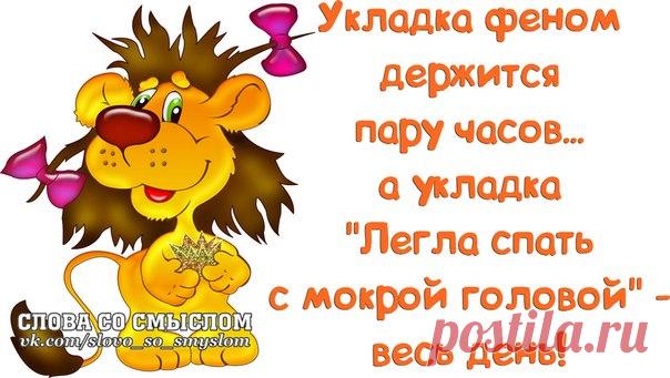 У нас, у женщин нет недостатков, одни спецэффекты! 
1.2.3.4.5.6.8.9.10.11.12.13.14.15.16.17.18.19.20.22.24.25.26.27.28.29.


 
 