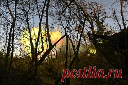 ВС России уничтожили пункт дислокации польских наемников ВСУ