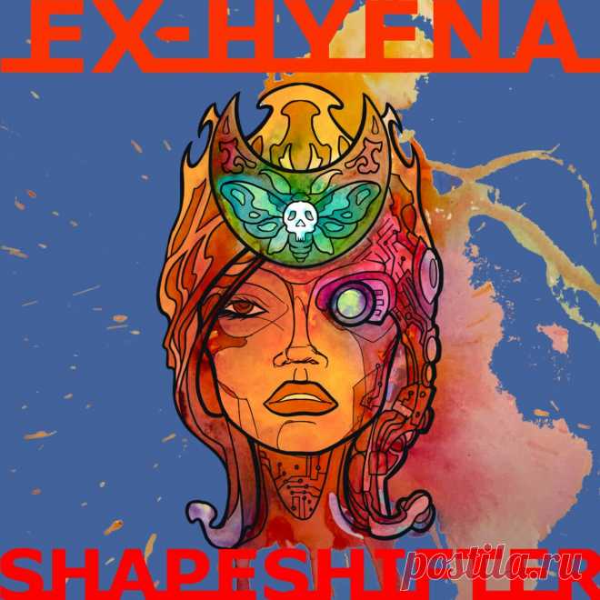Ex-Hyena - Shapeshifter (EP) (2025) 320kbps / FLAC