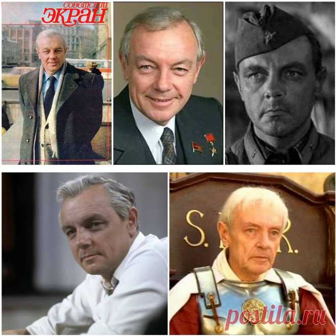 Кирилл Лавров, 15 сентября, 1925
 • 27 апреля 2007