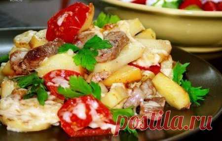Картофель 