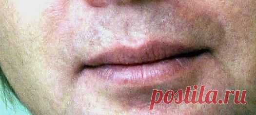 Физиогномические исследования. Часть 3. Губы - ДУСЯ.