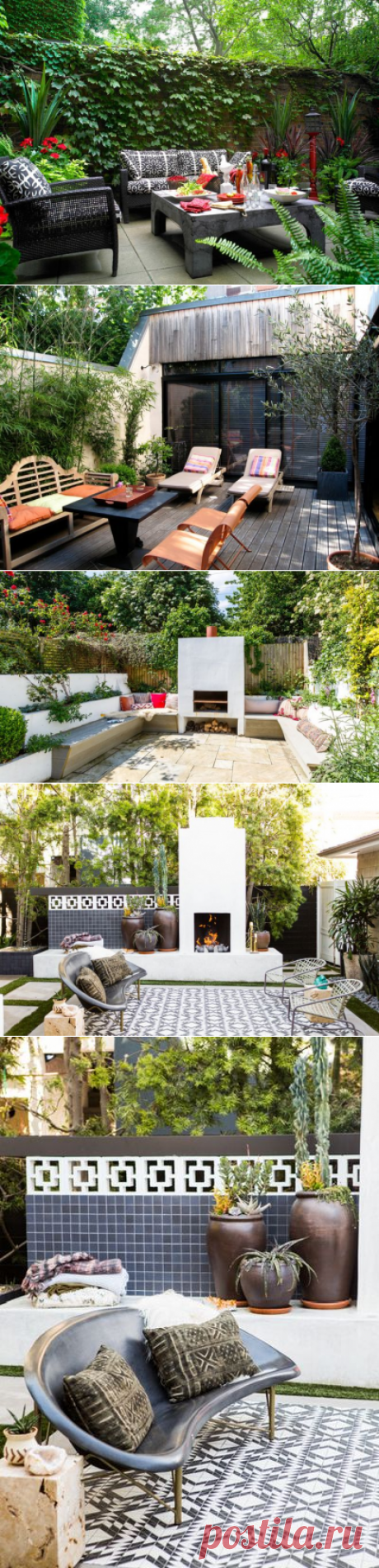 8 Patio Arrangements to Inspire Your Outdoor Room