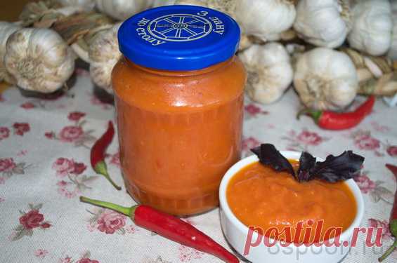 Домашний кетчуп с яблоками: самый вкусный рецепт с фото | 8 Ложек