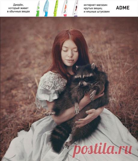 Суровый русский фотограф