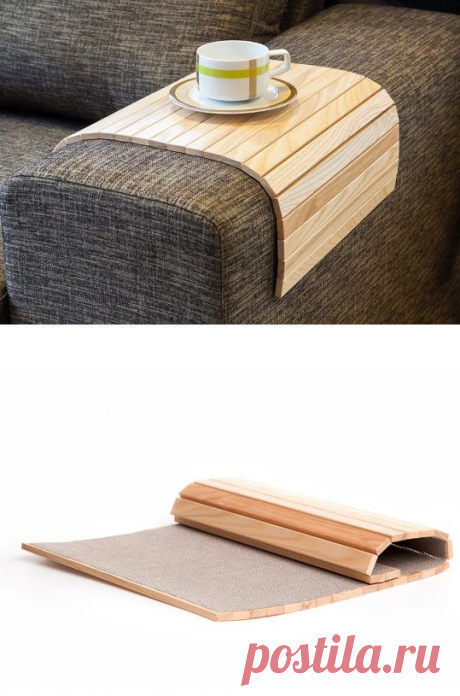 Little sofa's table | (Almost) free stuff upcycling