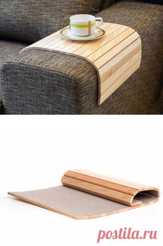 Little sofa's table | (Almost) free stuff upcycling