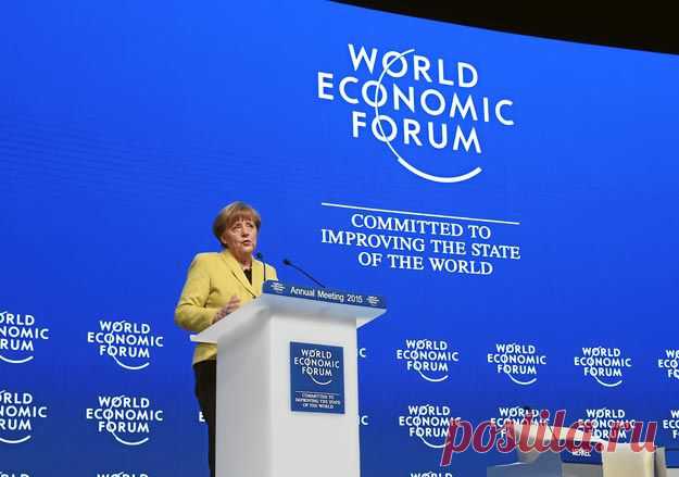 Меркель: Аннексия Крыма нарушила весь послевоенный миропорядок