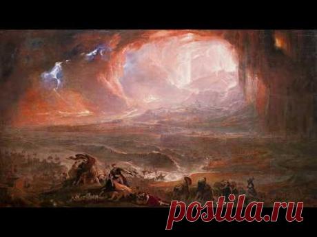 Dies Irae from the Symphony-Requiem by composer Vladimir Sidorov (opus 121, 2019). Author's performance. The original of the 1993. Editing and Installation of the 2019. Audio studio of Magnitogorsk conservatoire.