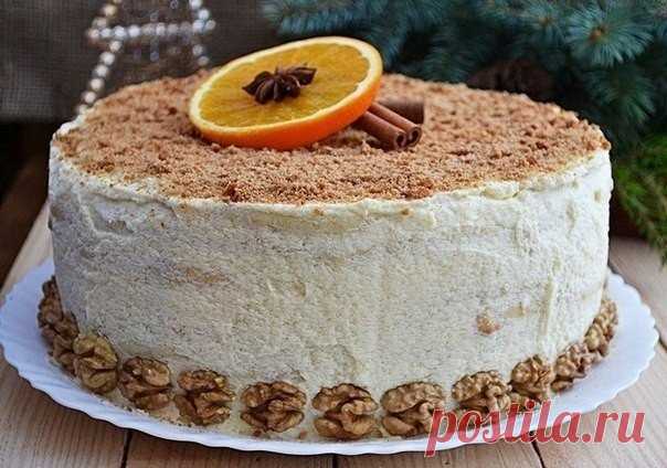 Творожный торт: Вкусняшка, которой нет цены Десерт, которому просто нет равных