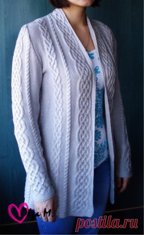 WOMEN CARDIGAN
