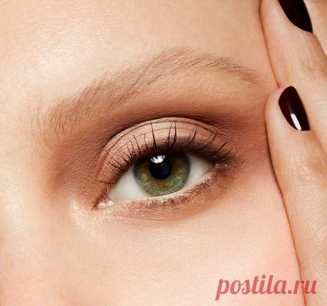 Палетка теней х 9 Eye Shadow Amber Times Nine