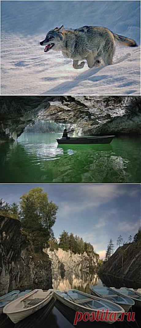 (+1) тема - Карелия - край тысячи рек и озер | ЛЮБИМЫЕ ФОТО