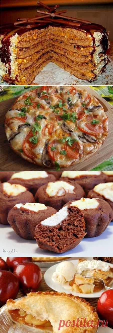 Кулинария. Рецепты.