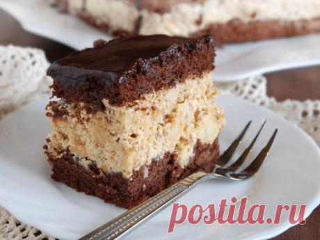 Пирог с халвой - пошаговый рецепт + фото Рецепт вкуснешего пирога с халвой - пошагово + фото